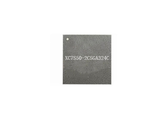 Reihe XC7S50-2CSGA324C 324-LFBGA ICs Chip Embedded Field Programmable Gate