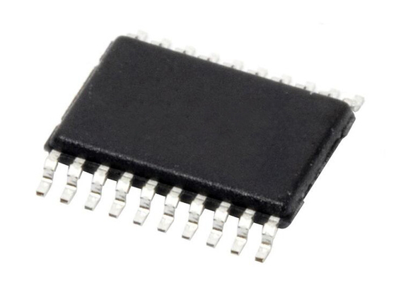 2 Chip 20-SSOP analoger Front End 50mW der integrierten Schaltung des Kanal-AD73311ARS-REEL