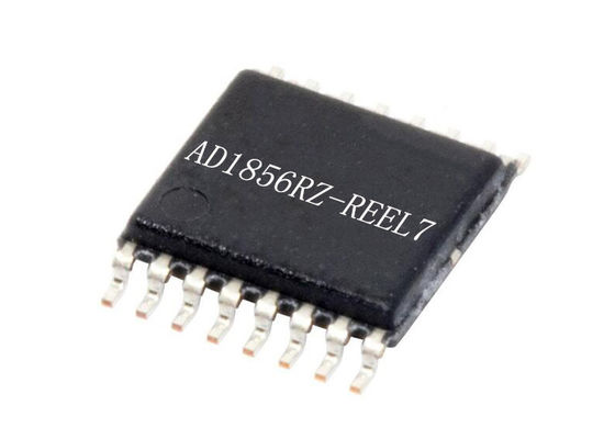 Chips integrierter Schaltung PCMs 16Bit Audio-DAC AD1856RZ-REEL7 des Chip-16-SOIC IC