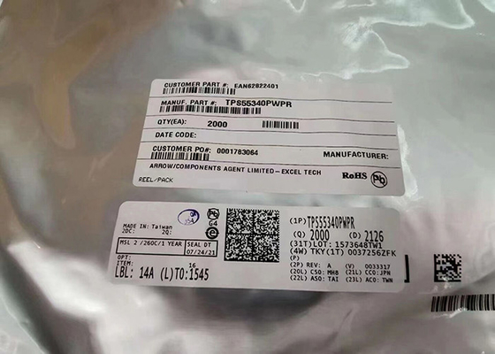 DC-DC-Spannungsregler 14-HTSSOP Energie-Management IC-TPS55340PWPR 2.9V