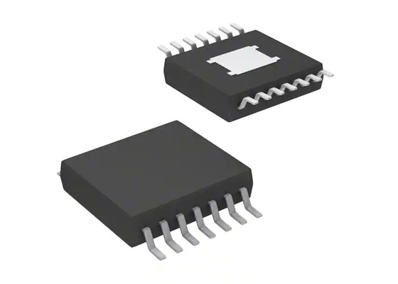 DC-DC-Spannungsregler 14-HTSSOP Energie-Management IC-TPS55340PWPR 2.9V