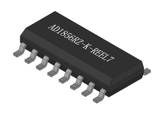 Audio-DAC AD1856RZ-K-REEL7 16-SOIC Chip der integrierten Schaltung der Puls-Code-Modulations-