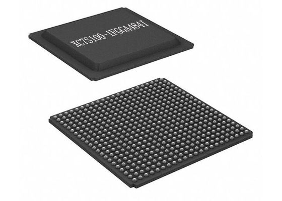 Spartan-7 FPGA feldprogrammierbare Gatteranordnung integrierter Schaltung XC7S100-1FGGA484I