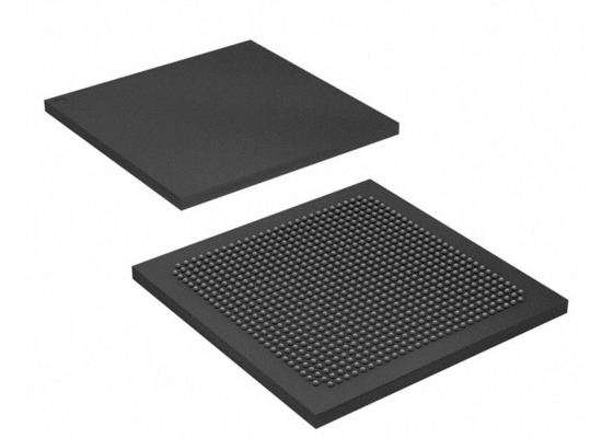 Programmierbares Oberflächenpaket Logik ICs 10CX220YF780E5G 0.9V berg-780-BBGA