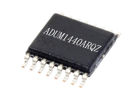 Viererkabel-Kanal-Digital-Isolatoren 16-SSOP IC der Mikroleistungs-ADUM1440ARQZ bricht 2500Vrms ab