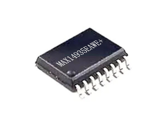 Vierkanal-Digital Chip integrierten Schaltung 25Mbps MAX14935EAWE+ der Isolator-16-SOIC