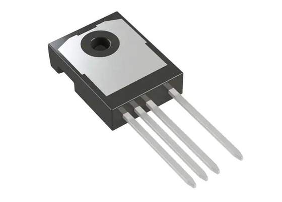 1700V der Transistor-MSC750SMA170B4 Silikon-Karbid N-Kanal-der Transistor-TO-247-4