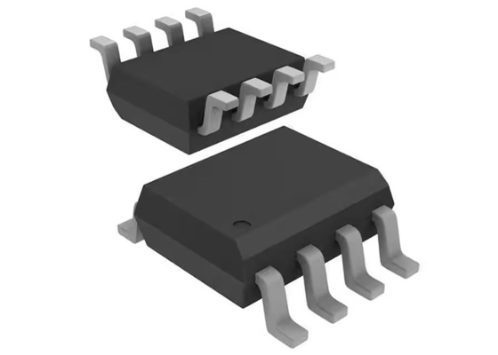 Chip S25FL064LABMFV011 64Mbit SPI - Viererkabel Input-/Outputgedächtnis IC der integrierten Schaltung