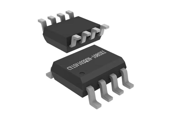 Chip CY15V102QSN-108SXI 2Mbit Ferroelectric RAM Memory IC 8-SOIC der integrierten Schaltung