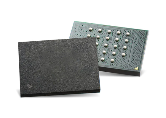 Gedächtnis ICs 24-FBGA IC-Chip-S25HS512TFABHM010 512Mbit SPI 166MHz Paket