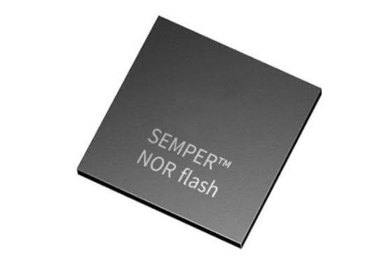 Chip integrierter Schaltung Gedächtnis ICs S26HS01GTGABHI030 BLITZ NOCH Speicherchip-24-FBG