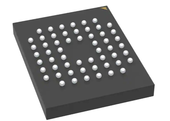 BLITZ Chip Integrated Circuits 56-VFBGA S29PL127J70BFI040 - NOCH Gedächtnis IC