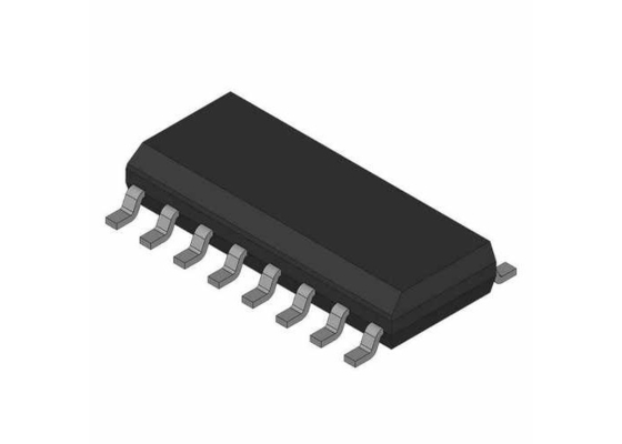 Elektronisches Gedächtnis IC der integrierten Schaltungen S25FL512SDPMFVG10 66 MHZ 16-SOIC