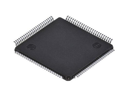 Mikroregler-Chip der integrierten Schaltung greller des Chip-PIC32MZ0512EFK100-I/PT 512KB