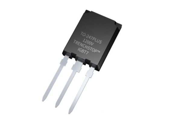 Hochgeschwindigkeits-Graben-Feld-Halt 1200V 166A Transistor-IKQ100N120CH7XKSA1 IGBT