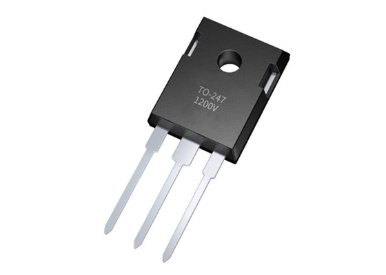 Einzelner Graben-Feld-Halt 1200V IGBTs-Transistor-IKW40N120CH7XKSA1 TO-247-3 IGBT