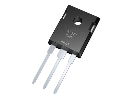 Chip TO-247-3 650V integrierten Schaltung der IGBT-Graben-Feld-des Endikw40n65et7xksa1