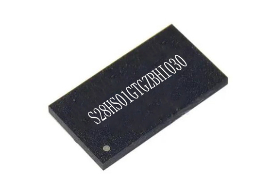 Speicherchips der integrierten Schaltung S28HS01GTGZBHI030 des Chip-BGA des Paket-1024MBit
