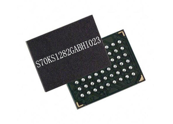 S70KS1282GABHI023 integrierte Schaltung Chip HyperBus Interface Memory Chips 24-VBGA