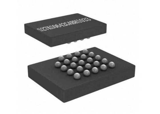 Gedächtnis-Chips Self Refresh-D-RAM 24-FBGA 64Mbit HyperBus S27KS0642GABHI033 200MHz
