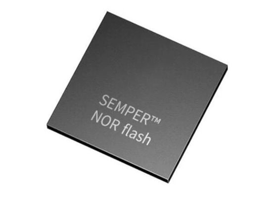 Chip 166MHz des Blitz-S26HL512TFPBHB000 NOCH der integrierten Schaltung der Speicherchip-24-FBGA