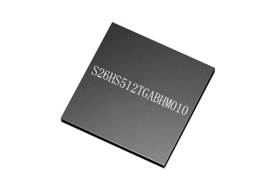 Elektronische integrierte Schaltungen S26HS512TGABHM010 512Mbit Hyperbus-Speicher-IC