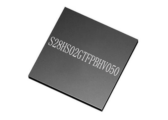 Chip S28HS02GTFPBHV050 2Gbit der integrierten Schaltung NOCH Flash-Speicher-Chip 24-VBGA
