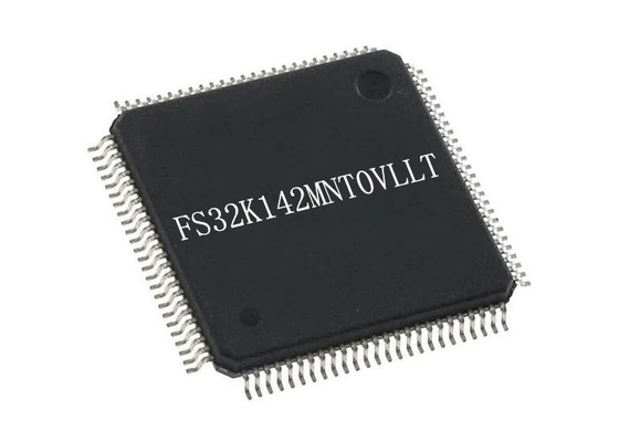 Mikroregler MCU FS32K142MNT0VLLT bettete Mikroregler LQFP100 64MHz ein