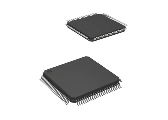 einkerniger 100-LQFP LPC1766FBD100K ARM Cortex-M3 32-Bit-Mikroregler IC
