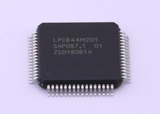Einkerniger Mikroregler MCU des LPC844M201JBD64E-Mikroregler-Chip-64-LQFP