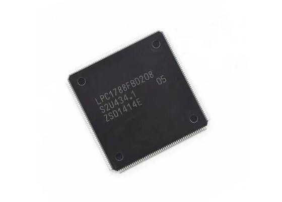 Mikroregler MCU LPC1788FBD208K 32-Bit-ARM Cortex-M3 MCU bis zum Blitz 512kB
