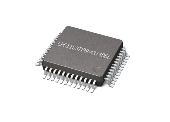 48-LQFP LPC11U37FBD48/40EL einkerniger 50MHz 128KB 32-Bit-Mikroregler IC