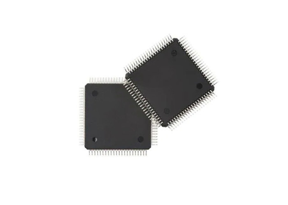 Mikroregler IC des Mikroregler-MCU LPC2387FBD100K 72MHz 512KB 100-LQFP