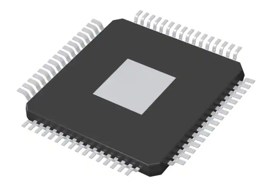 ARM Cortex-M33 LPC5514JBD64E einkerniger 150MHz Mikroregler IC 64-TQFP