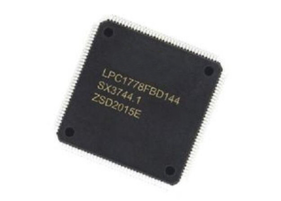 Einkernige Mikroregler des Mikroregler-MCU LPC1778FBD144K 32Bit bricht 144-LQFP ab