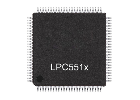 Mikroregler MCU IC LPC55S14JBD100E ARM Cortex-M33 Mikroregler IC