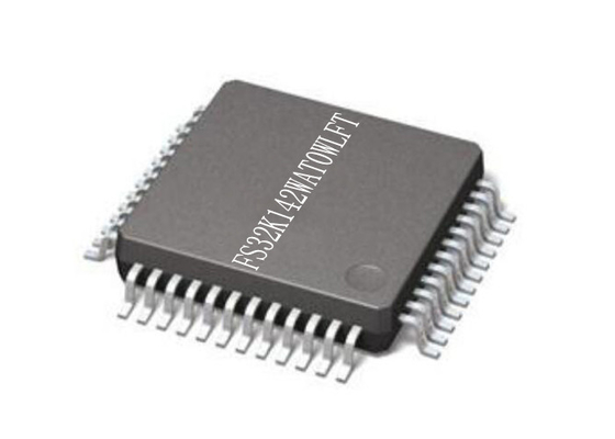 Greller Mikroregler MCU 48-LQFP 80MHz Mikroregler ICs FS32K142WAT0WLFT 256KB