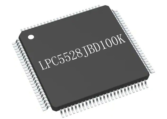 Mikroregler ARM hohe Leistungsfähigkeit 150MHz 100-LQFP LPC5528JBD100K - MCU IC