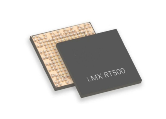 32-Bit--Übergang MCU Dual Cores MIMXRT595SFFOC i.MX RT500 mit dem Arm Cortex-M33