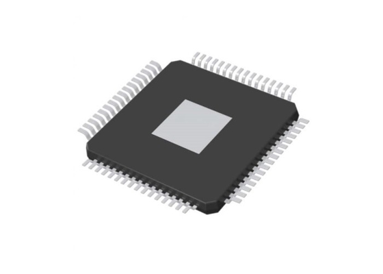 Mikroregler MCU LPC55S26JBD64K einkerniger 150MHz 256KB 32-BIT-BLITZ 64-HTQFP