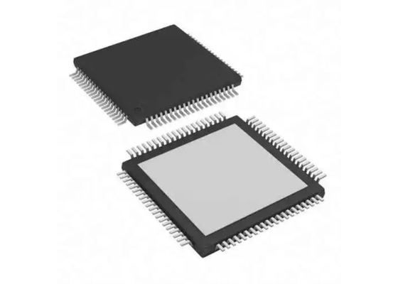 GRELLER 64-HTQFP LPC5502JBD64E einkerniger Mikroregler IC 96MHz 64KB