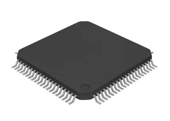 Einkerniger 100MHz 256KB BLITZ 80-LQFP LPC1756FBD80Y 32-Bit-Mikroregler IC