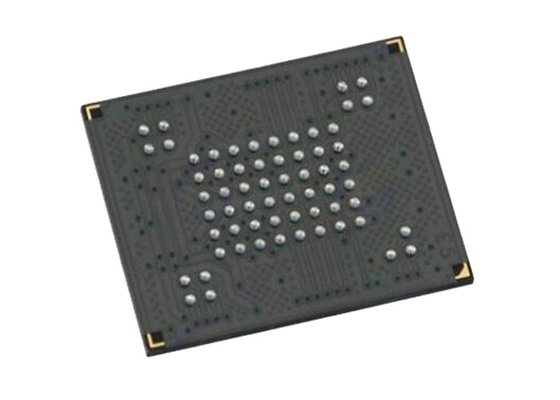 Chip MT29F2G08ABAEAH4-AITX der integrierten Schaltung: BLITZ NAND Memory Chips E 63-VFBGA