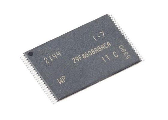 8Gbit NAND Flash Memory IC MT29F8G08ABACAWP-IT: Chip integrierter Schaltung C 48-TFSOP