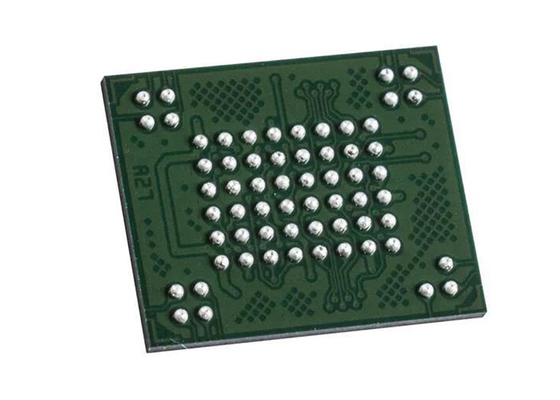 4Gbit Ähnlichkeit MT29F4G16ABBDAH4-IT: Chips D NAND Flash Memory Chip 63-VFBGA IC