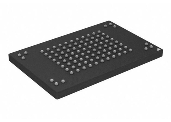 64Gbit NAND Flash Memory MT29F64G08AECABH1-10ITZ: Ein Chip 100-VBGA der integrierten Schaltung