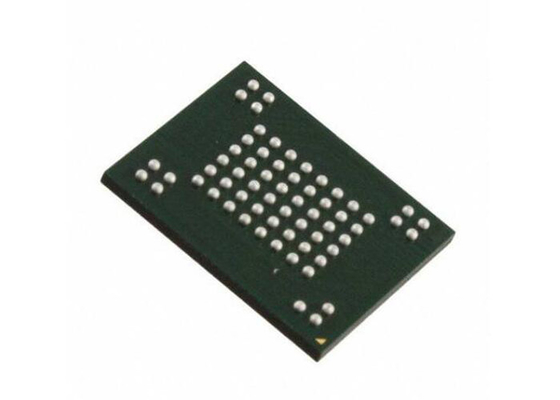 Chip MT29F8G08ABACAH4-IT der integrierten Schaltung: C 8Gbit NAND Flash Memory IC 63-VFBGA