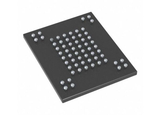 Chip MT29F8G08ABBCAH4-IT der integrierten Schaltung: Speicherchips C NAND Flash Memory 63-VFBGA