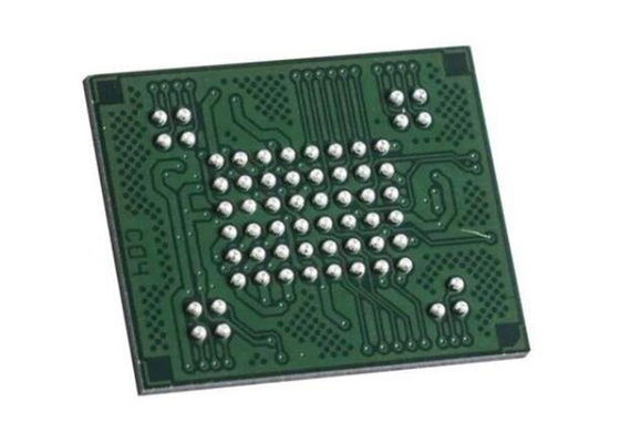 Chip MT29F4G08ABBDAHC-IT der integrierten Schaltung: D 4Gbit paralleles NAND Flash Memory IC