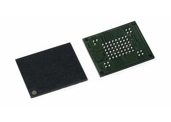4Gbit Ähnlichkeit MT29F4G08ABAFAH4-AAT: Chip integrierten Schaltung der f-Speicherchip-63-VFBGA